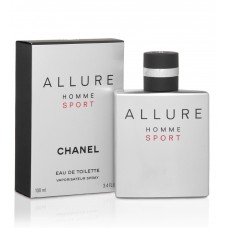 Chanel Allure Homme Sport Edt 100 ML Erkek Tester Parfüm