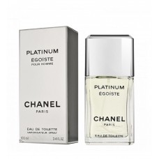 Chanel Egoiste Platinum Edt 100 ML Erkek Tester Parfüm