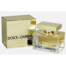 Dolce Gabbana The One Edp Kadın Parfüm Tester 75 ml