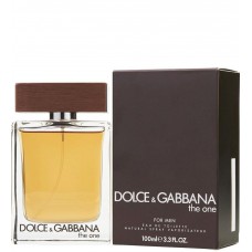 Dolce Gabbana The One Edt Erkek Parfüm Tester 100 ml