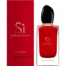 Giorgio Armani Si Passione Edp Kadın Parfüm Tester 100 ml