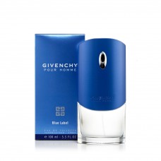 Givenchy Pour Homme Blue Label Edt 100 ML Erkek Tester Parfüm