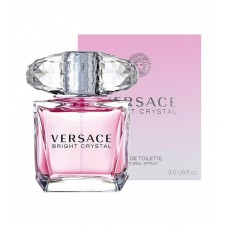 Versace Bright Crystal Edt Kadın Parfüm Tester 90 ml