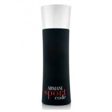 Giorgio Armani Sport Code Edt Erkek Parfüm Tester 125 ml