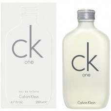 Calvin Klein Ck One Edp Unisex Parfüm Tester 200 ml