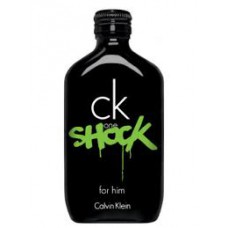 Calvin Klein Ck One Shock Edp Erkek Parfüm Tester 200 ml