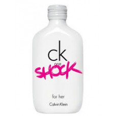 Calvin Klein Ck One Shock Edp Kadın Parfüm Tester 200 ml