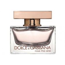 Dolce Gabbana Rose The One Edp Kadın Parfüm Tester 75 ml