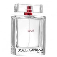 Dolce Gabbana The One Sport Edt Erkek Parfüm Tester 100 ml