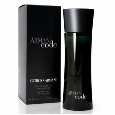 Giorgio Armani Code Edt Erkek Parfüm Tester 75 ml