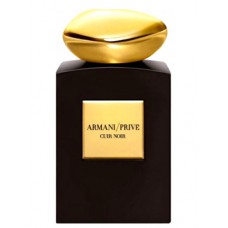 Giorgio Armani Prive Cuir Noir Edp Unisex Parfüm Tester 100 ml
