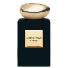 Giorgio Armani Prive Oud Royal Edp Unisex Parfüm Tester 100 ml