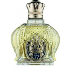 Opulent Shaik Blue No 77 Edp Erkek Parfüm Tester 100 ml