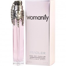 Thierry Mugler Womanity Edp Kadın Parfüm Tester 80 ml