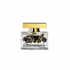 Dolce Gabbana The One Lace Edition Edp 75 ML Kadın Tester Parfüm