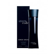 Giorgio Armani Code Edt 125 ML Erkek Tester Parfüm