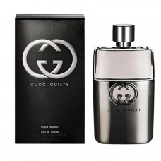 Gucci Guilty Edt 90 ML Erkek Tester Parfüm