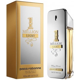 Paco Rabanne 1 Million Lucky Edt 100 ML Erkek Tester Parfüm