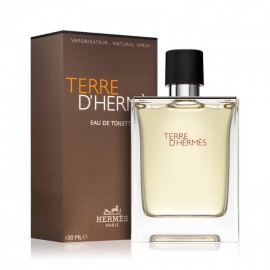 Hermes Terre D'Hermes Edt 100 ML Erkek Tester Parfüm