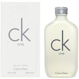 Calvin Klein Ck One Edp 200 ML Unisex Tester Parfüm