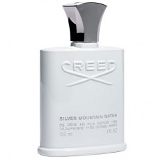 Creed Silver Montain Water Edp 120 ML Unisex Tester Parfüm