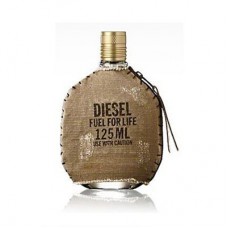 Diesel Fuel For Life Edt 125 ML Erkek Tester Parfüm