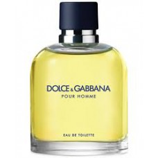 Dolce Gabbana Pour Homme Edp 125 ML Erkek Tester Parfüm