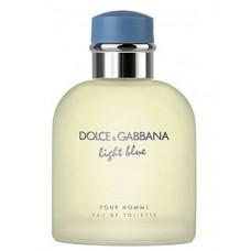 Dolce Gabbana Light Blue Edt 125 ML Erkek Tester Parfüm