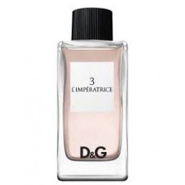 Dolce Gabbana L'İmperatrice No 3 Edt 100 ML Kadın Tester Parfüm
