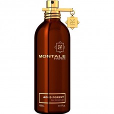 Montale Aoud Forest Edp 100 ML Unisex Tester Parfüm