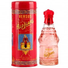 Versace Red Jeans Edt 75 ML Kadın Tester Parfüm